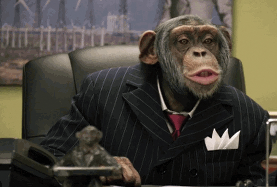 Chimps In New Congress Want To Stop Criminals Who Stole The Election From Weaponizing Government