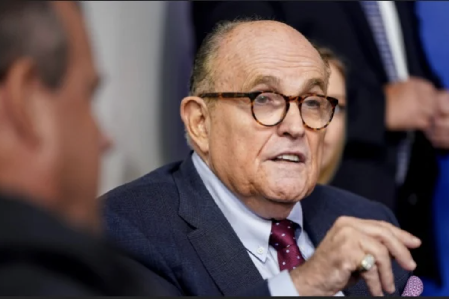 “His Property Has to Be Searched for National Security Purposes” – Rudy Giuliani on Actions to Take Against Biden