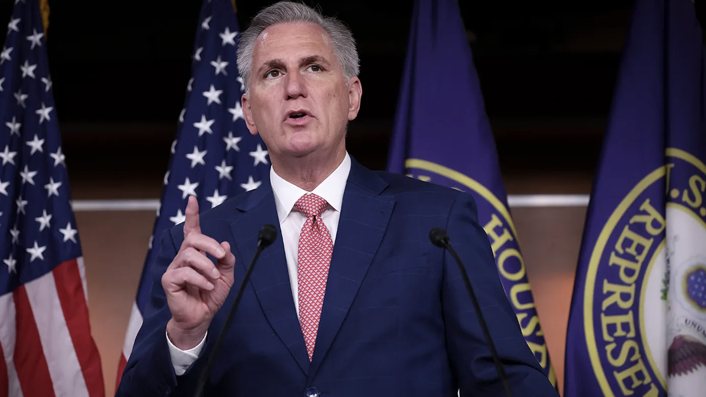 Kevin McCarthy Suffers Historic Defeat; Here’s What Happens Next….