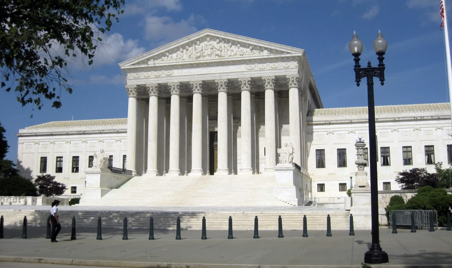 US Supreme Court IS OFFICIALLY CAPTURED