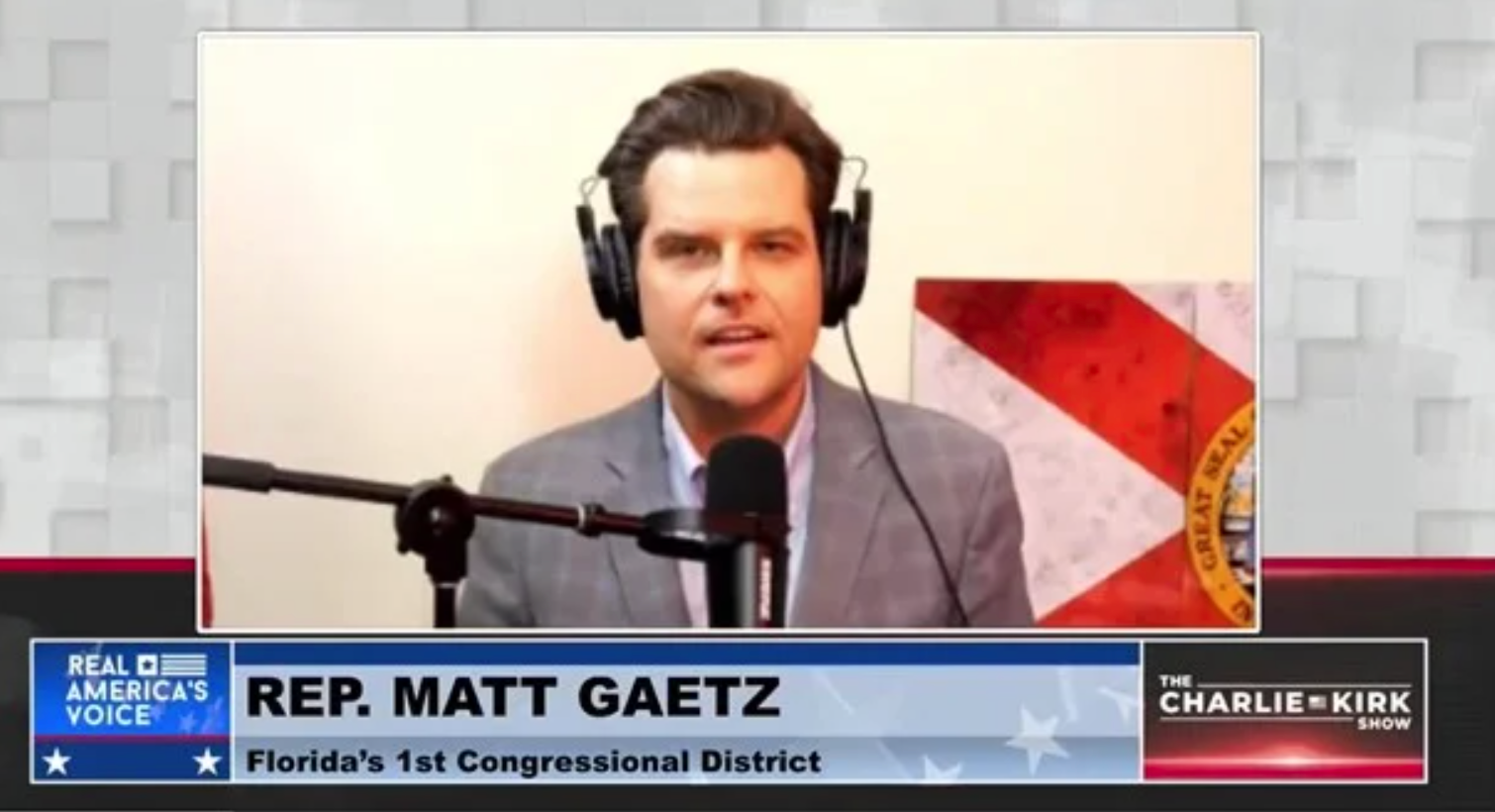 HUGE: Matt Gaetz Reveals Republicans Will Release the 14,000 Hours of J6 Tapes That Have Been Hidden