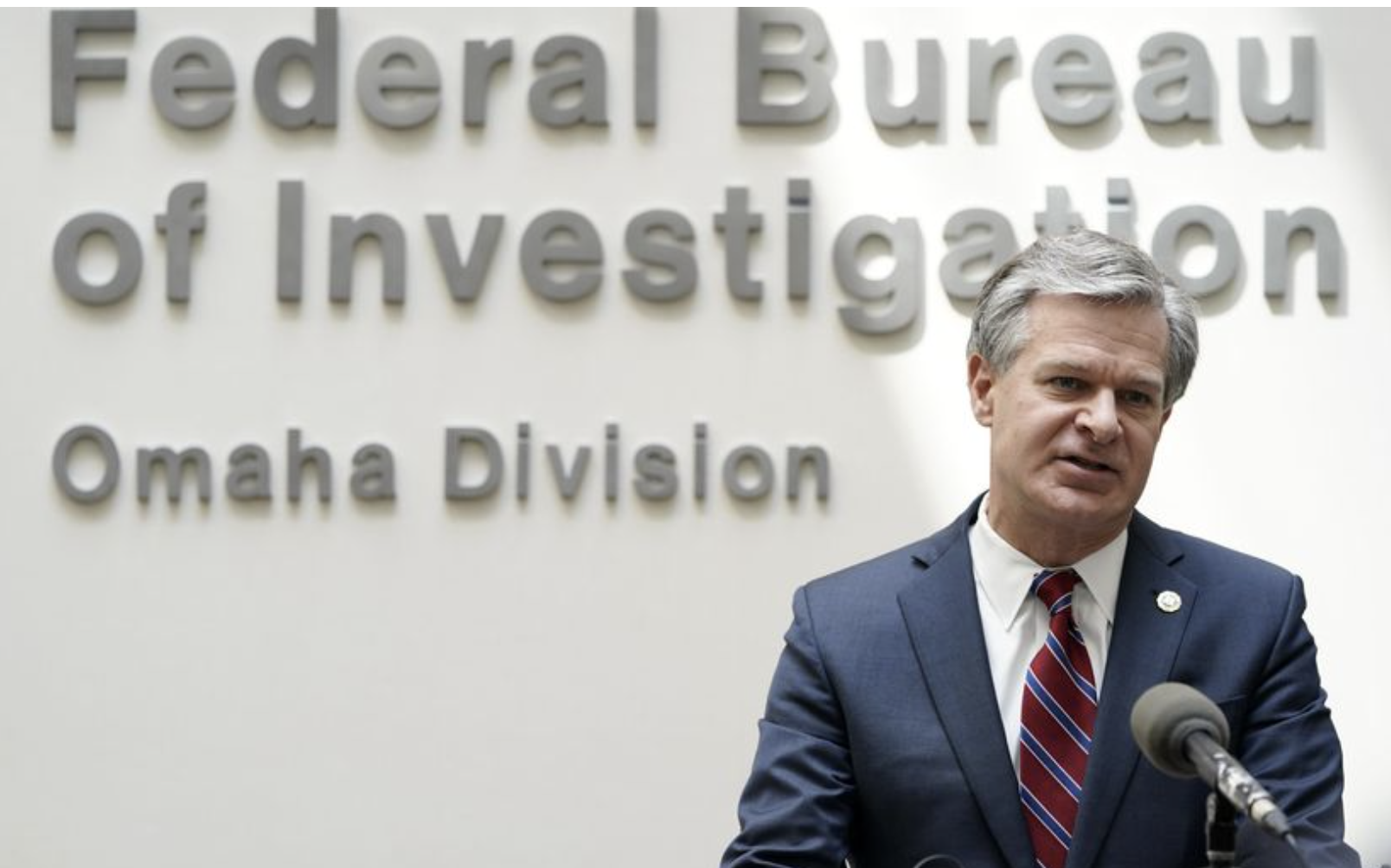 FBI reveals it uses CIA and NSA to spy on Americans