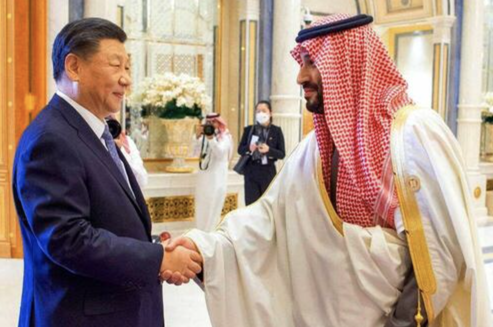 Saudis Confirm Non-Dollar Oil Trade Plans In Davos