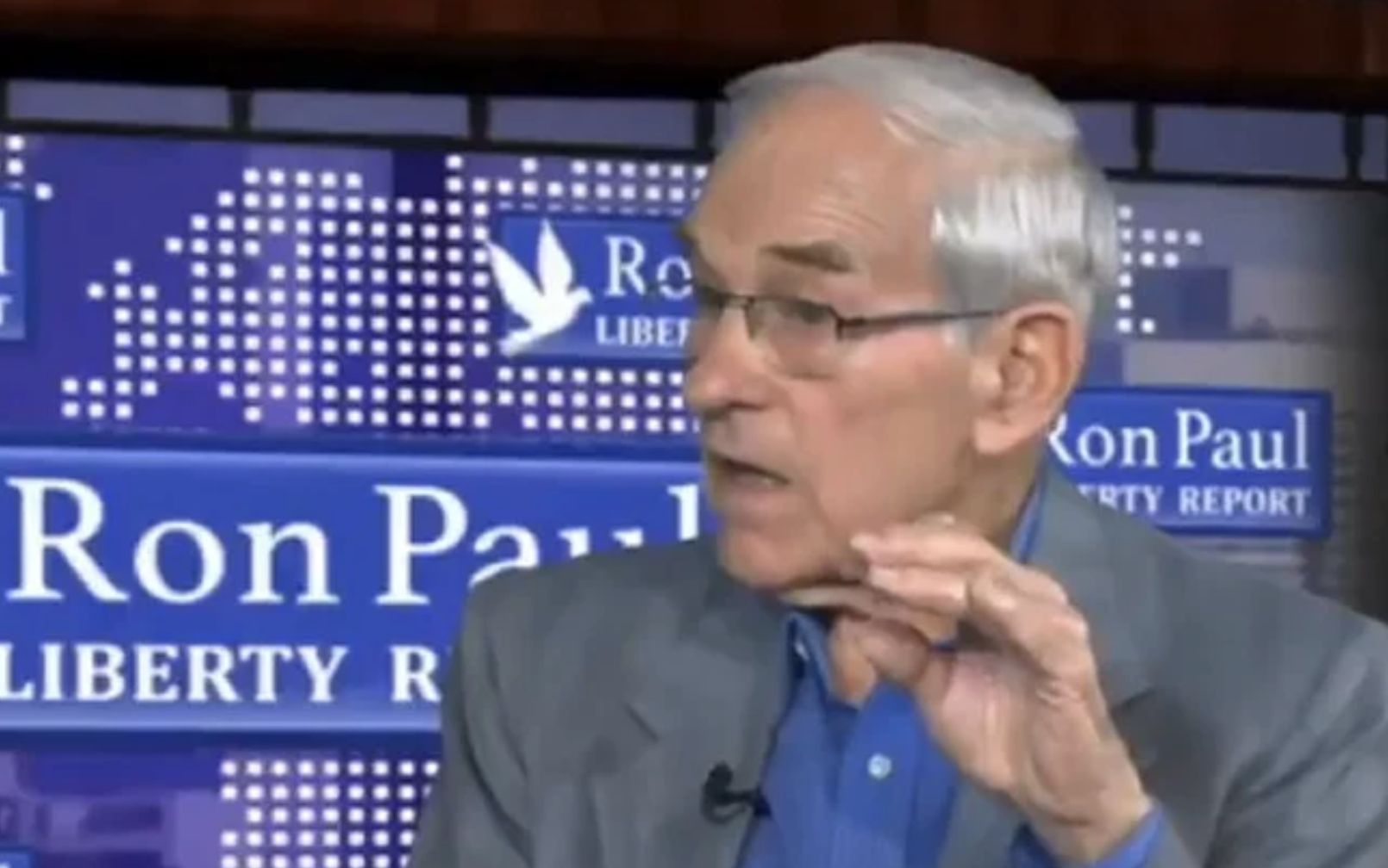 Ron Paul Suggests Adam Schiff Should Be Expelled From Congress