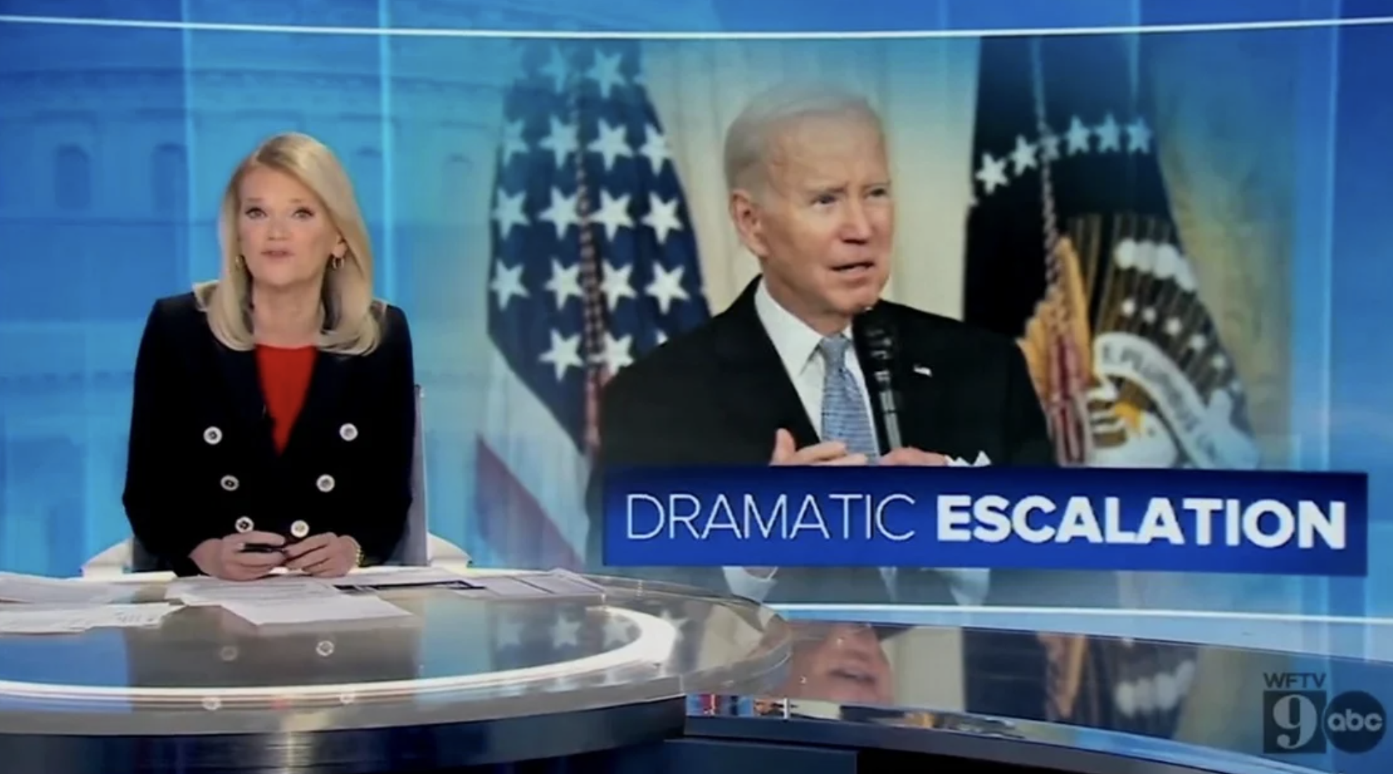 ABC’s Martha Raddatz Turns on Joe Biden: “The Search of a Sitting President’s Home Dramatically Escalates the Political Fallout”