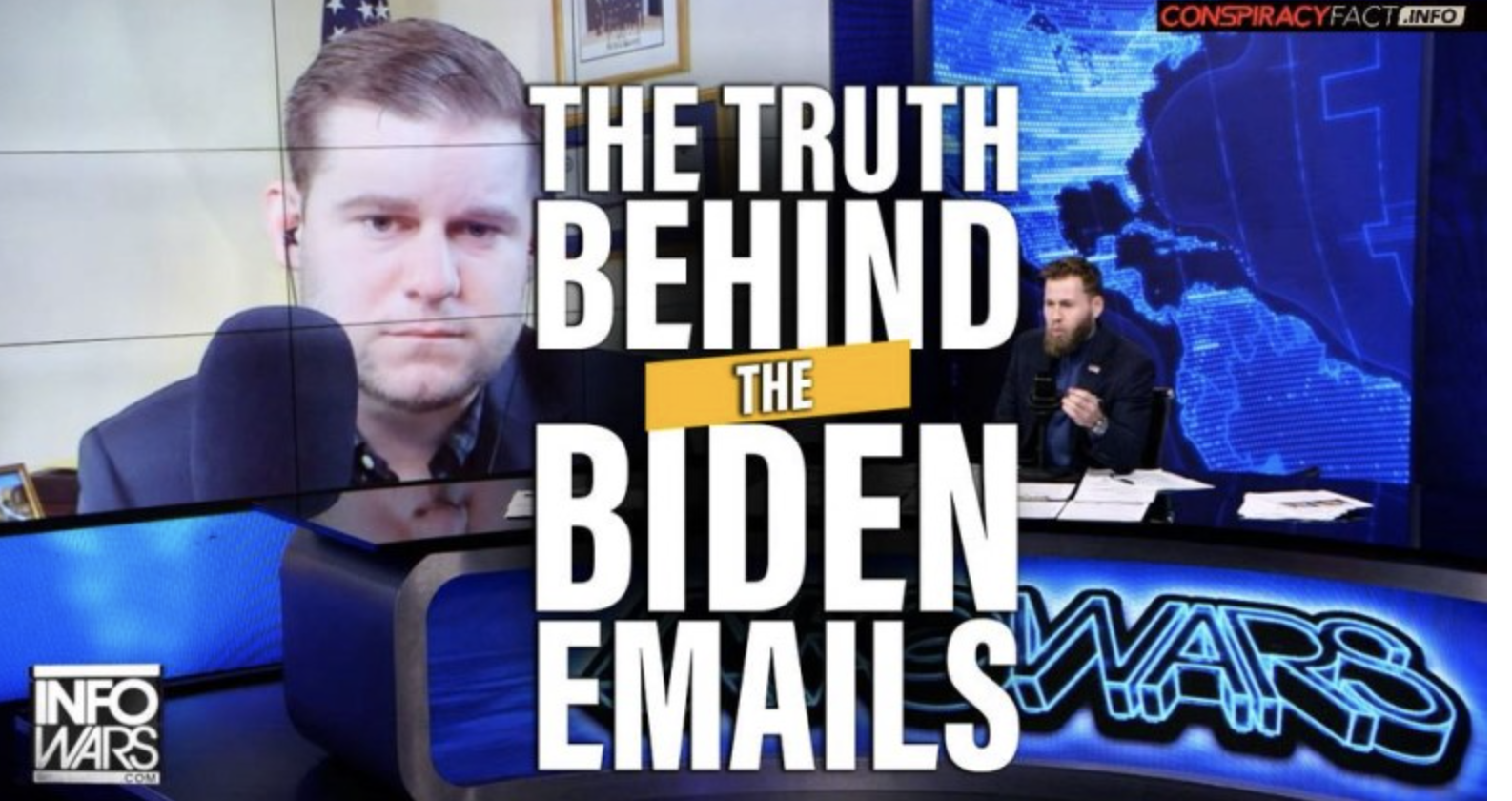 Meet The Man Who’s Read All The Biden Emails & Hear His Warning To The American People!