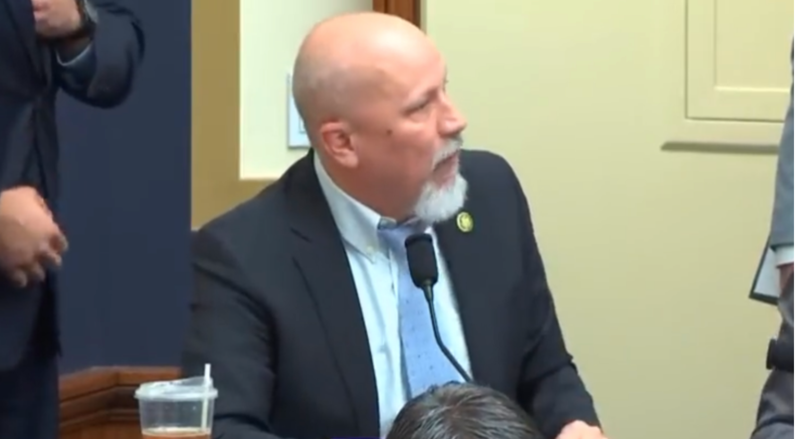 GOP Rep. Chip Roy Exposes Dems For Refusing To Condemn Socialism & Opposing Pledge Of Allegiance