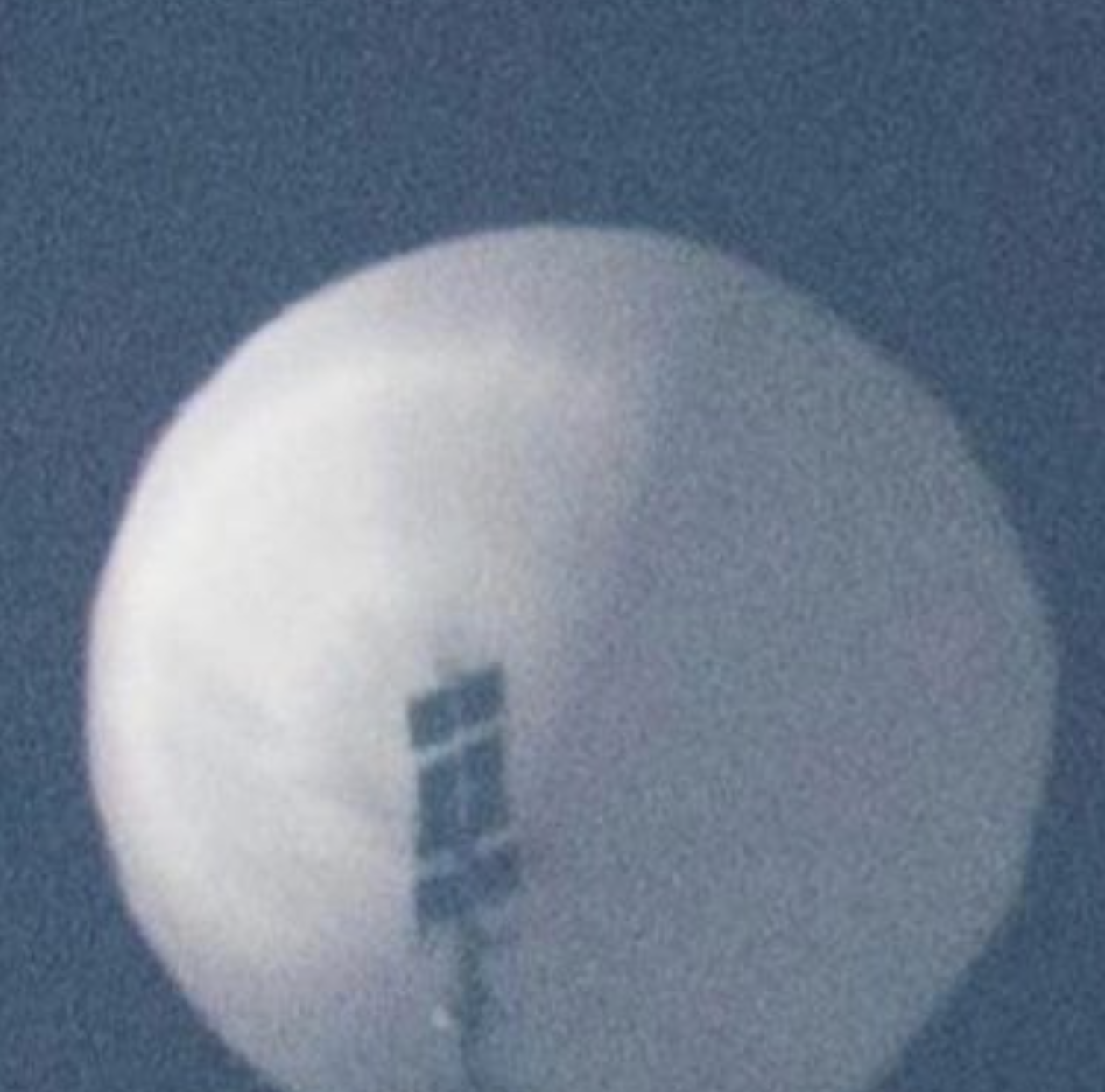 Pentagon Refuses To Shoot Down Suspected Chinese Spy Balloon Hovering Over Montana for Days