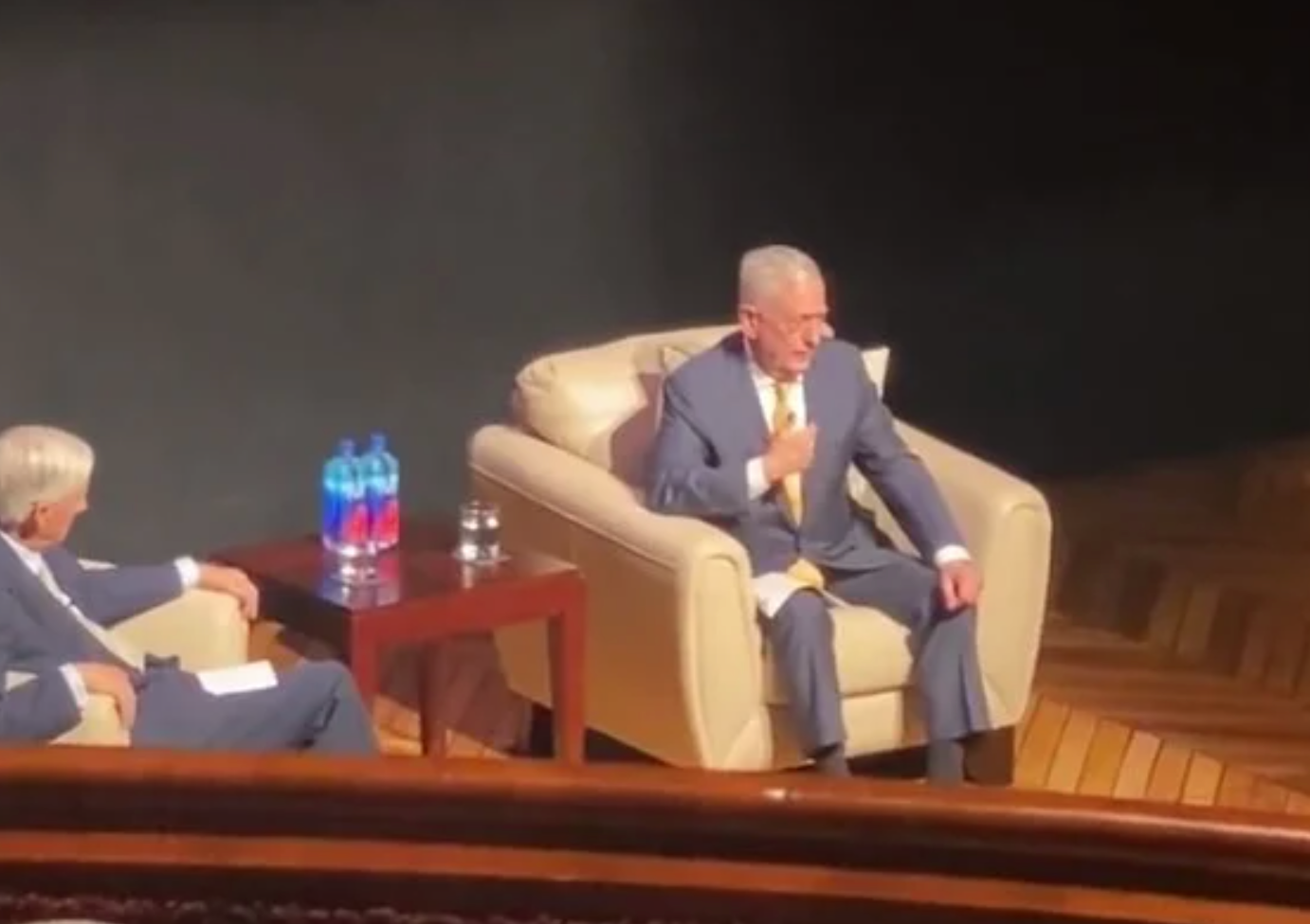 BREAKING: General Mattis Denies Reports – Says He HAD NO KNOWLEDGE OF CCP BALLOON Flying Over US During His Time as Secretary of Defense under Trump – ANOTHER LIE EXPOSED!