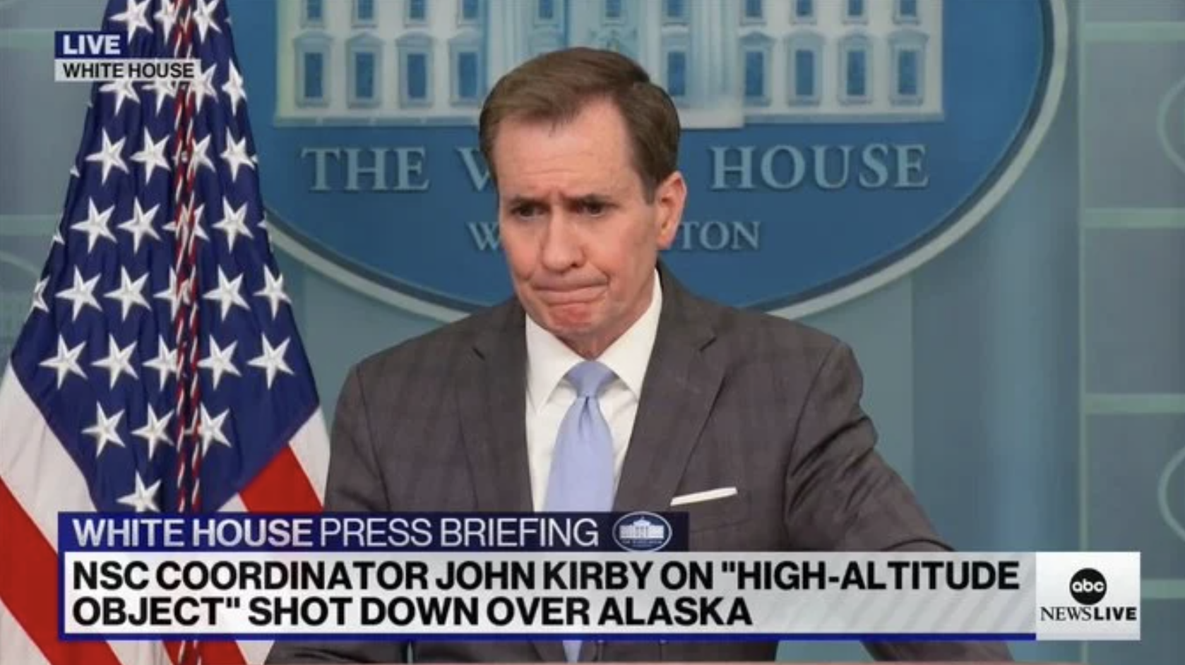 What’s Going On? Pentagon Shoots Down Object Over Alaska & Green Lasers Over Hawaii