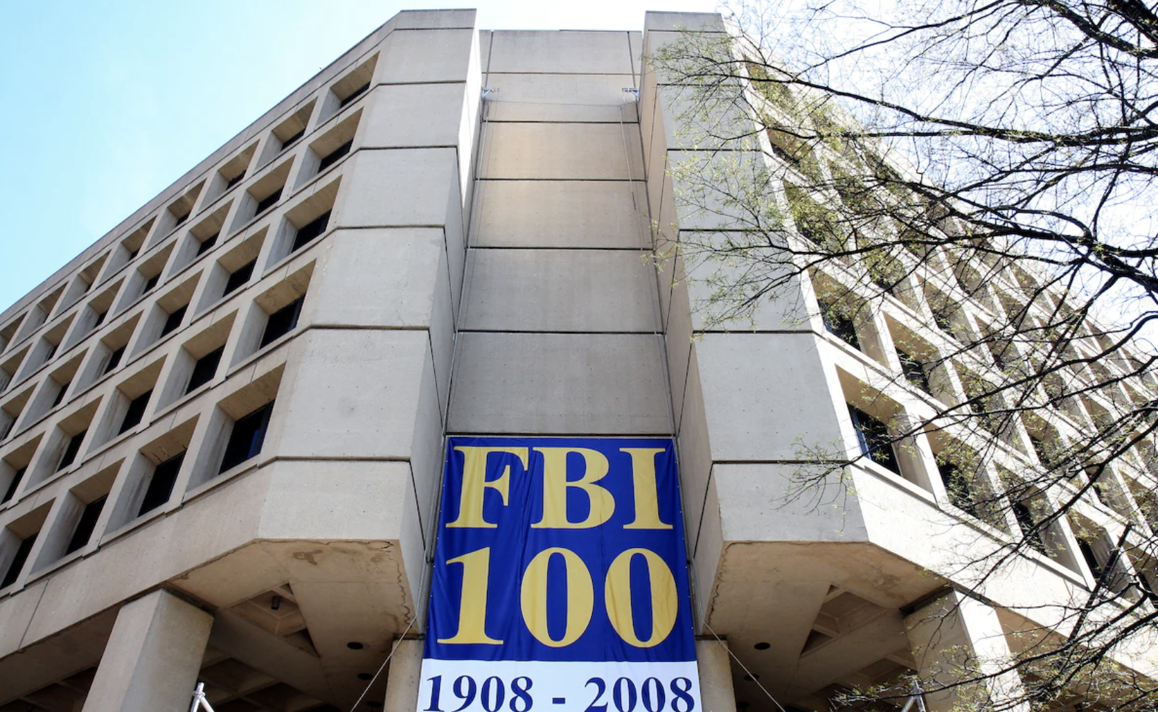 As GOP Holds Anti-FBI Hearings, Planned New FBI HQ Is Twice the Size of the Pentagon