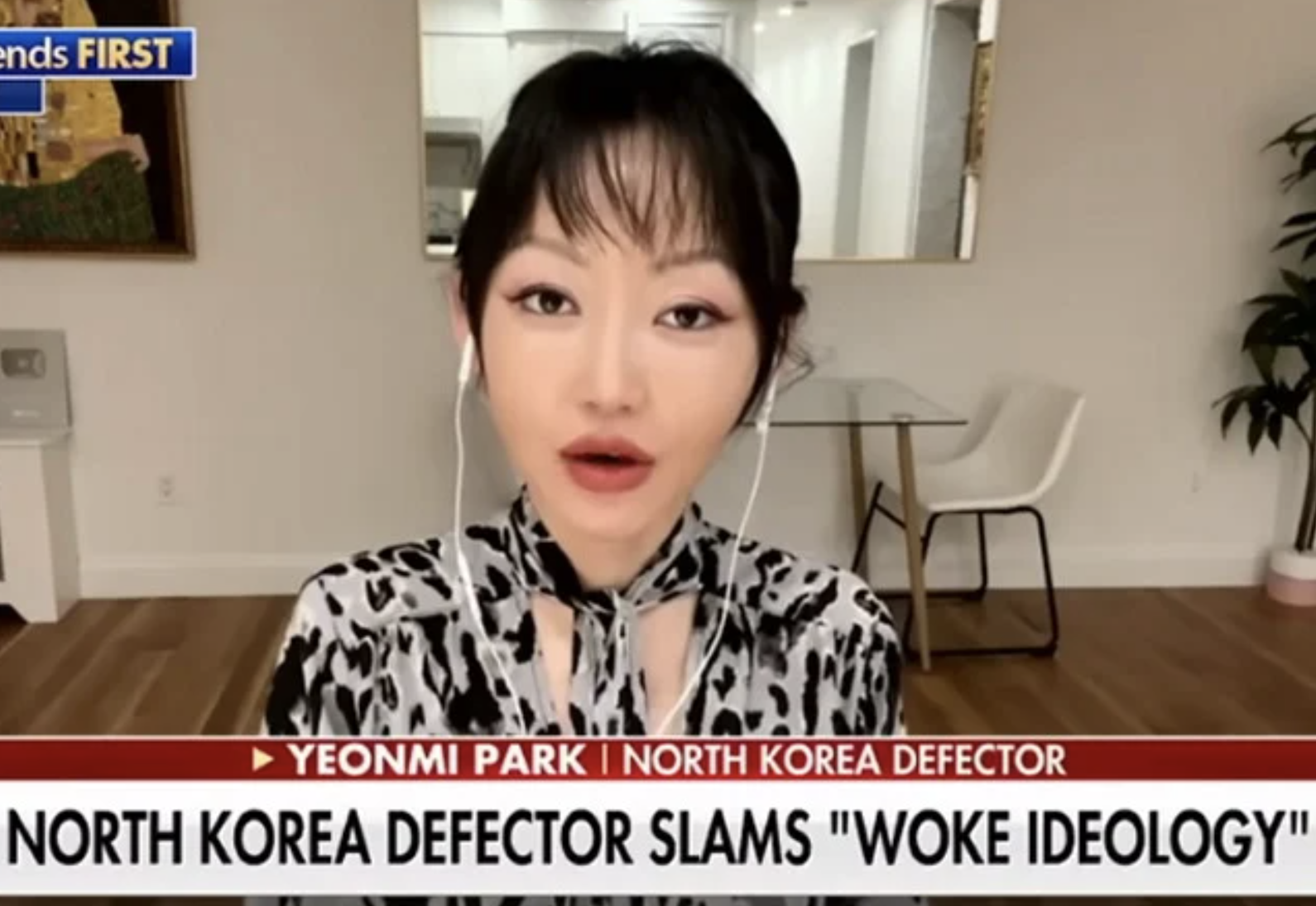 Woman Who Escaped North Korea Compares The ‘Woke’ American Left To What She Fled