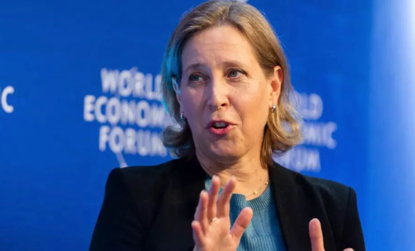 BREAKING: Youtube CEO Steps Down After Criticism Over Censorship