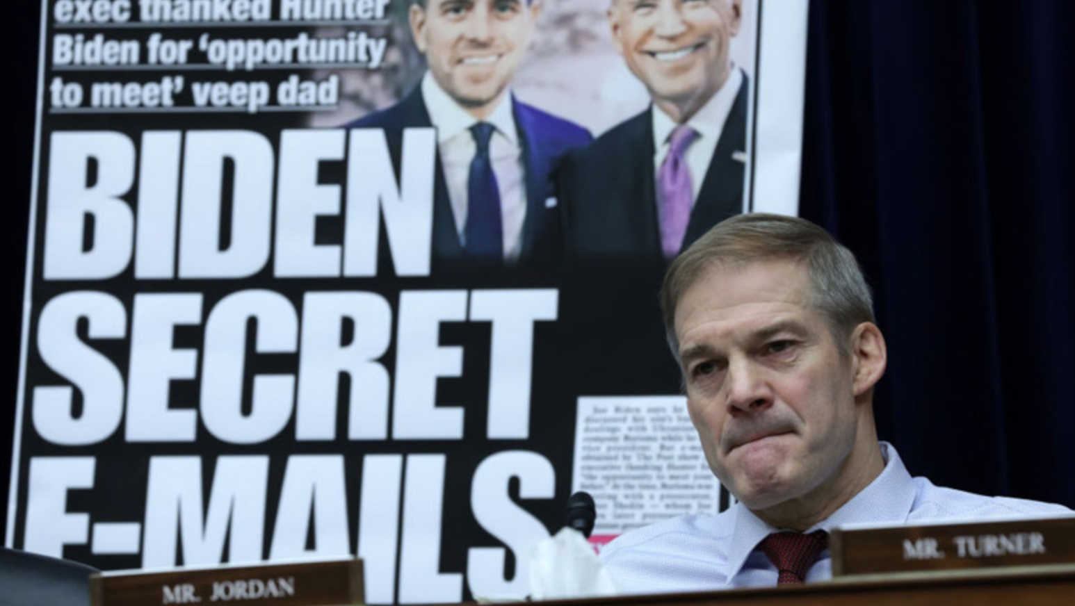 Report: Whistleblower Delivered Dirt On Bidens To FBI In 2019, Now Claims ‘DOJ Trying To Bury’ Him To Protect Joe, Hunter & Jim
