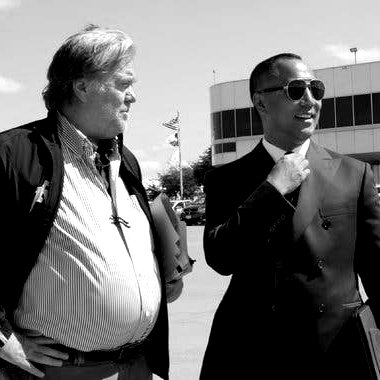 Exiled Chinese businessman and friend of Steve Bannon arrested in NYC over $1bn fraud