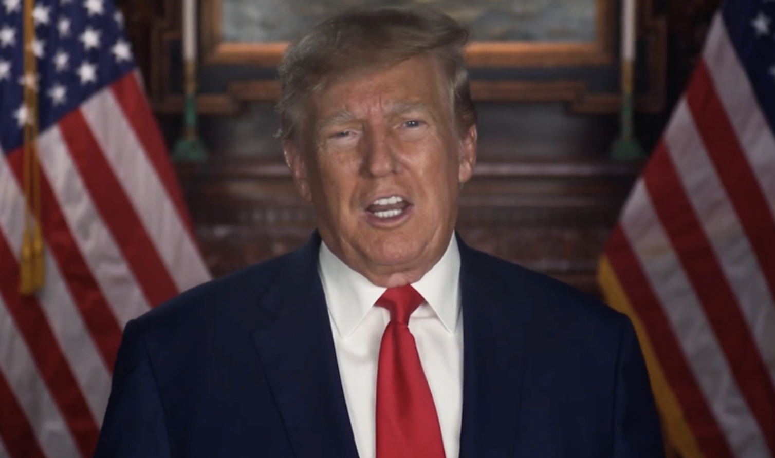 AGENDA 47! Trump Calls for ‘Quantum Leap’ In U.S. Standard of Living With Creation of ‘Freedom Cities’