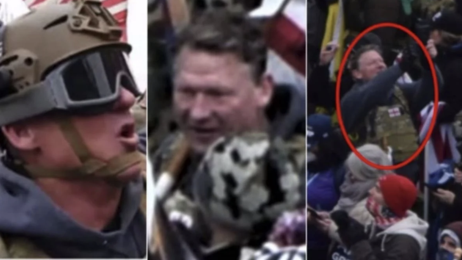 HE HAS THE PROOF: DC Gulag Political Prisoner and Decorated Army Special Forces Soldier Jeffrey McKellop Reveals Extent of Government Agents at J6 Capitol Protest – IT WAS A COMPLETE SET-UP!