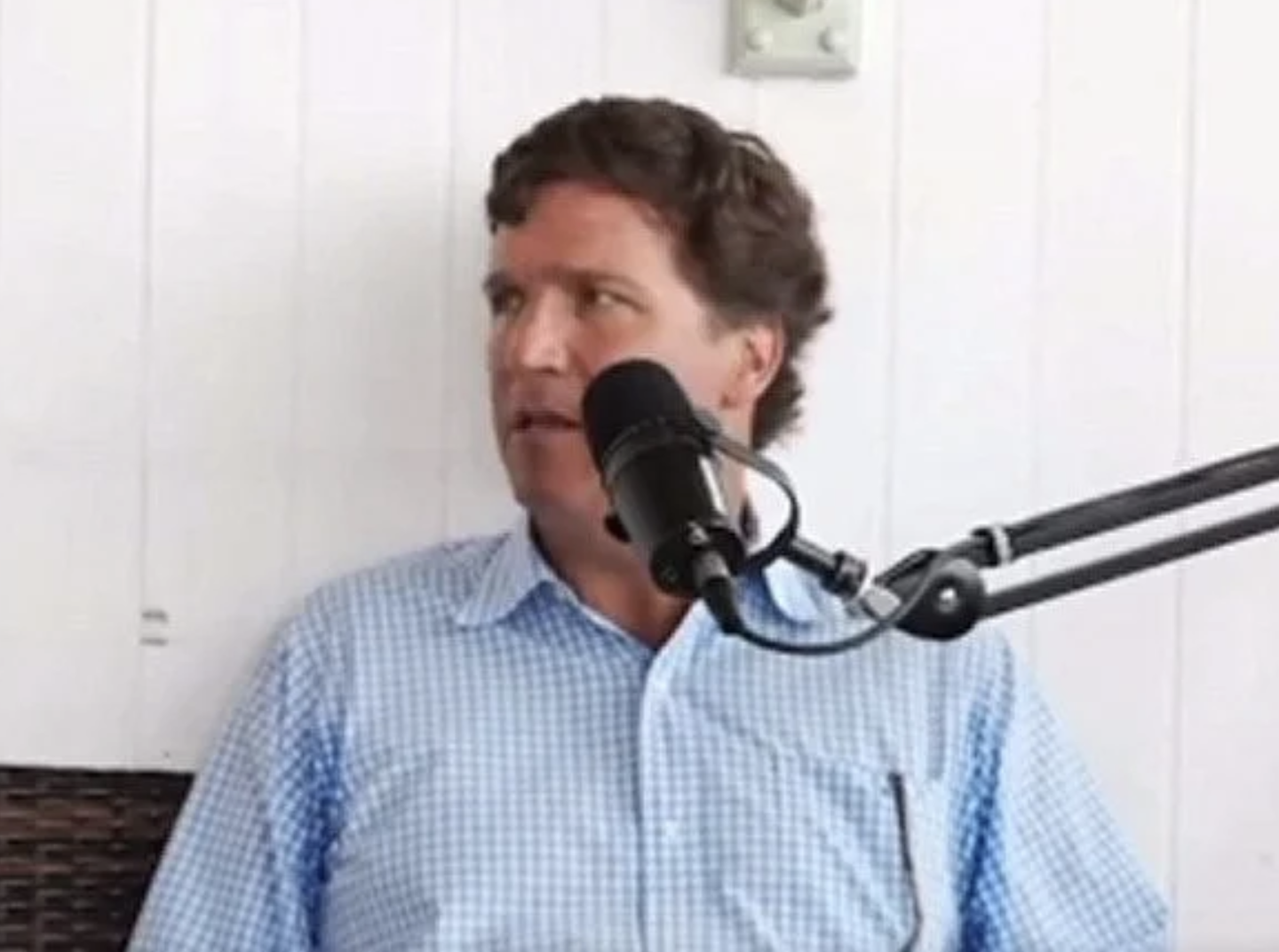 Tucker Carlson Explains His Biggest Regret as a Person Working in Media