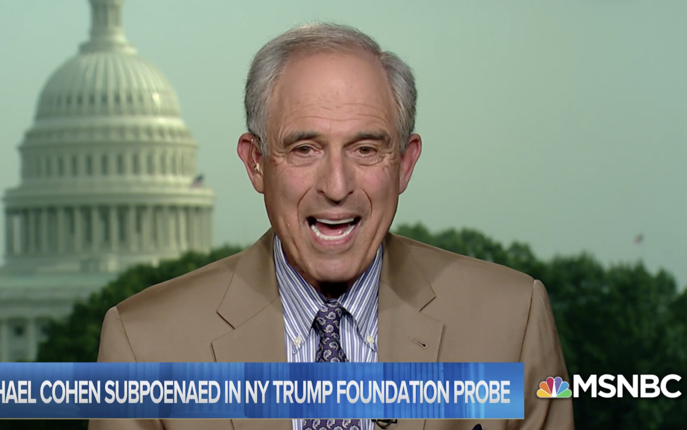 Is Hillary Lackey and Michael Cohen’s Attorney Lanny Davis the Secret Witness in the Junk NY DA Case Against Trump? if So, He Previously Claimed Cohen Has No Evidence Trump Directed Him to Pay Stormy Daniels