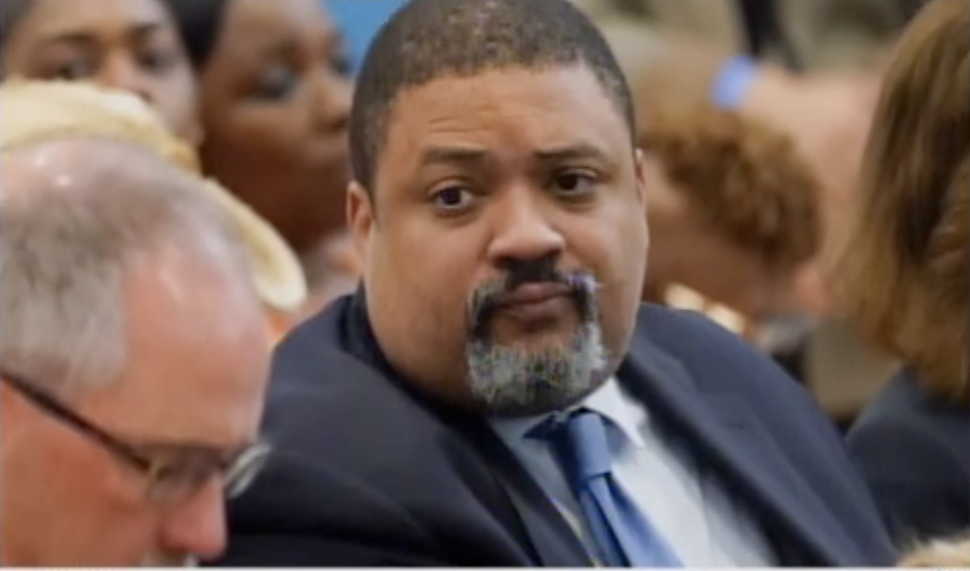 BREAKING: Soros-Funded DA Alvin Bragg CAUGHT HIDING Nearly 600 Pages of Exculpatory Evidence from NY Grand Jury in Trump Case