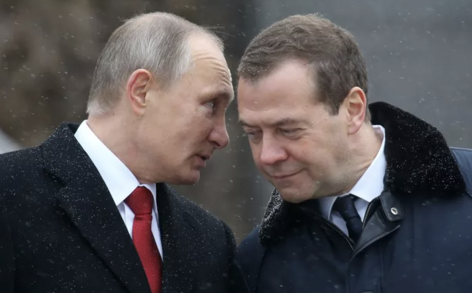 Putin’s arrest could spark World War III, Russia warns