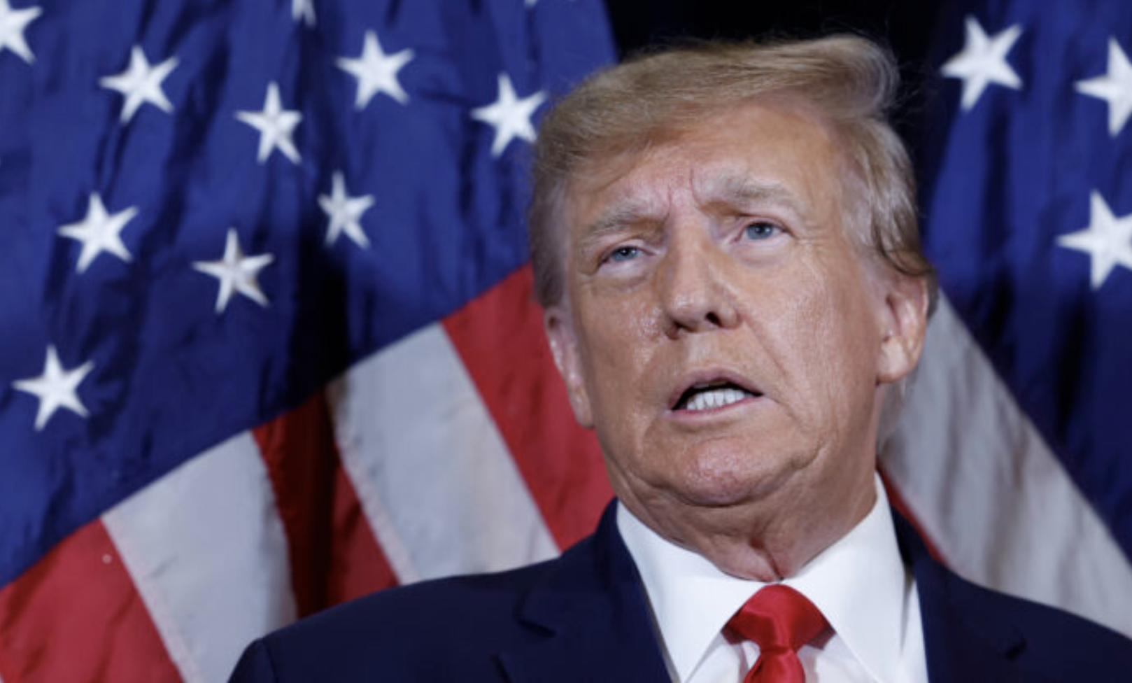 Trump ‘Feeling Very Sad for Our Country’ Amid Indictment: Spokesperson
