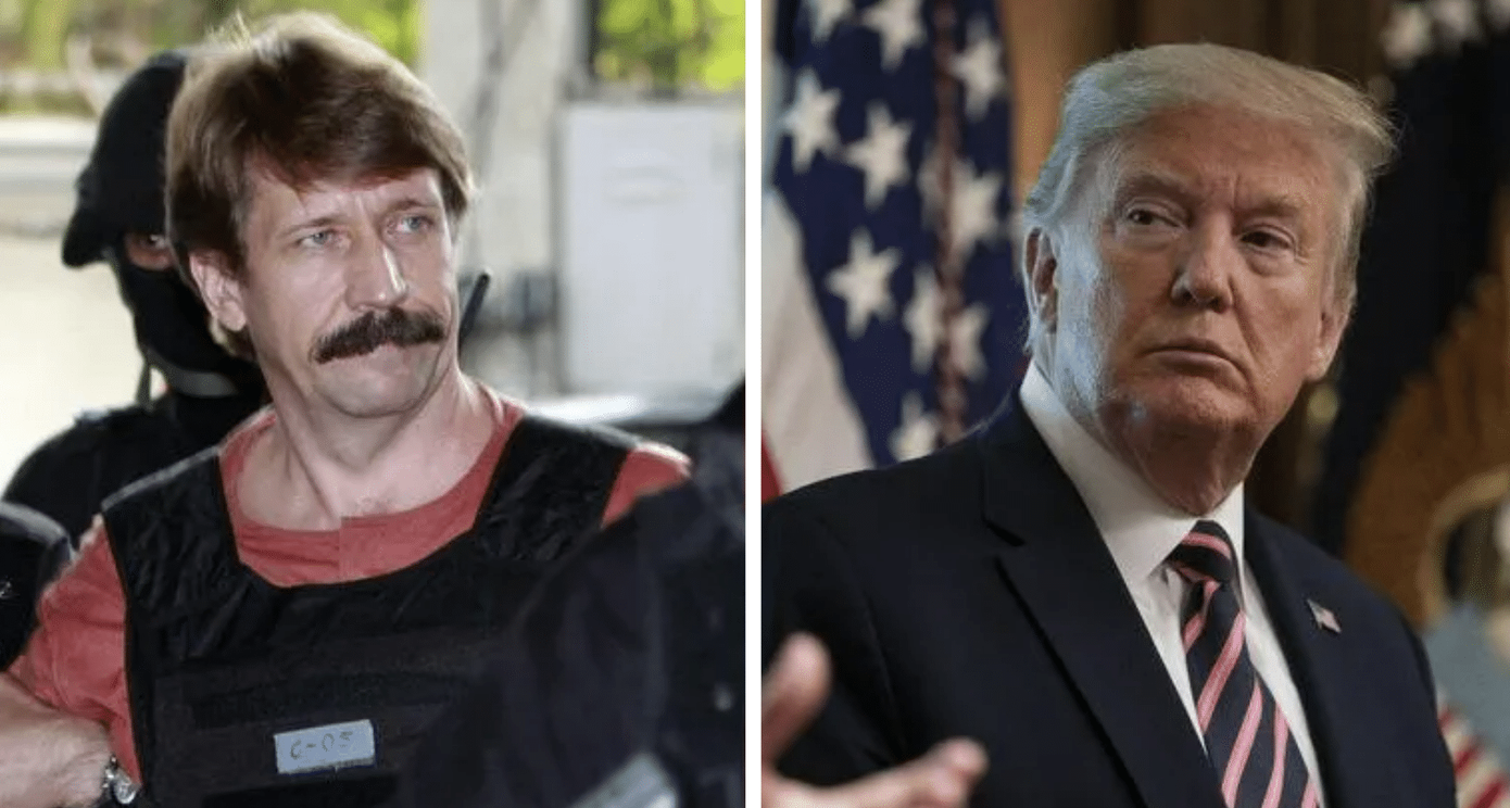 ‘Merchant of Death’ Viktor Bout Warns Donald Trump His ‘Life Is in Peril’ and Urges Him to Seek Refuge in Russia