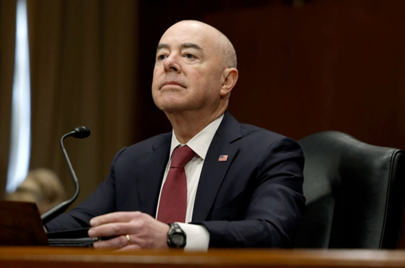 DHS Head Grilled By Senators For ‘Facilitating Child Slavery’