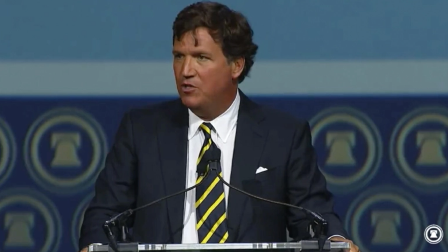 Tucker Carlson’s Last Speech Before FOX Exit Raised Alarm Over Transgenderism, Abortion, Human Sacrifice & Called for PRAYER
