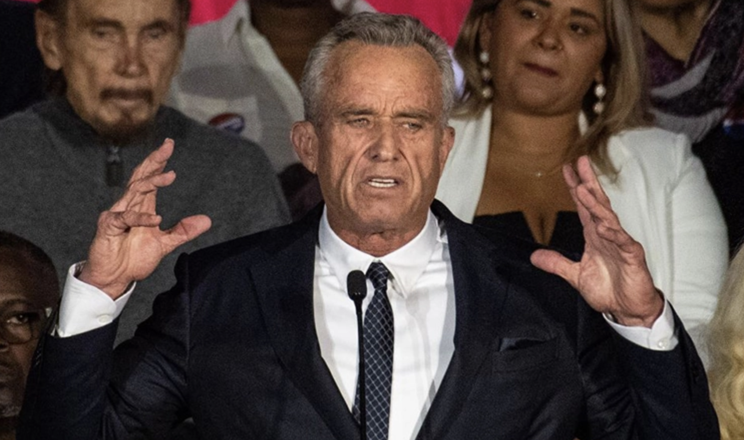 RFK Jr. Explains How Democratic Party Is Already “Rigging” 2024 Race