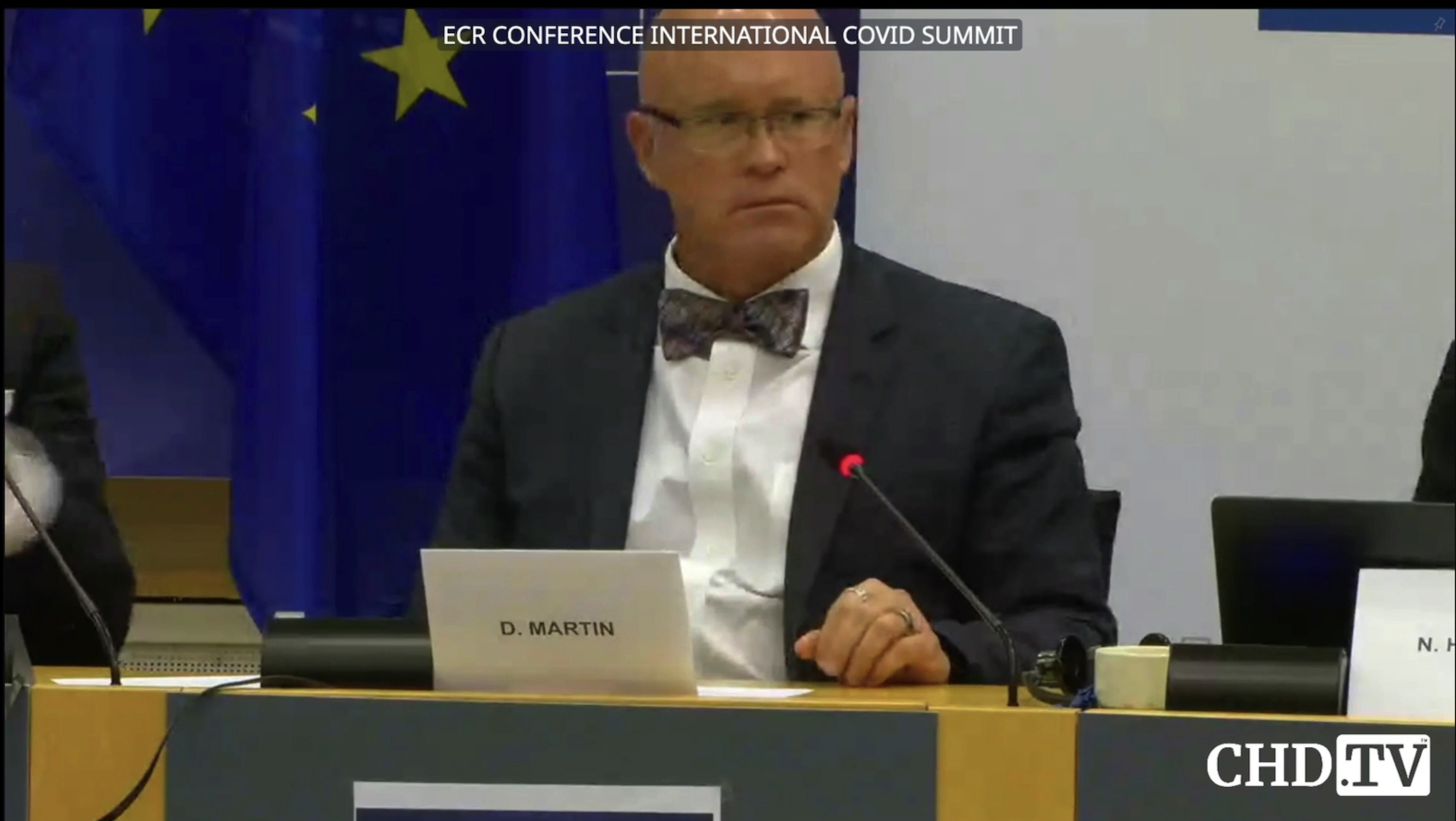 World’s Top Expert To EU Parliament: Coronavirus Is A Bioweapon & Greatest Crime Against Humanity In World History