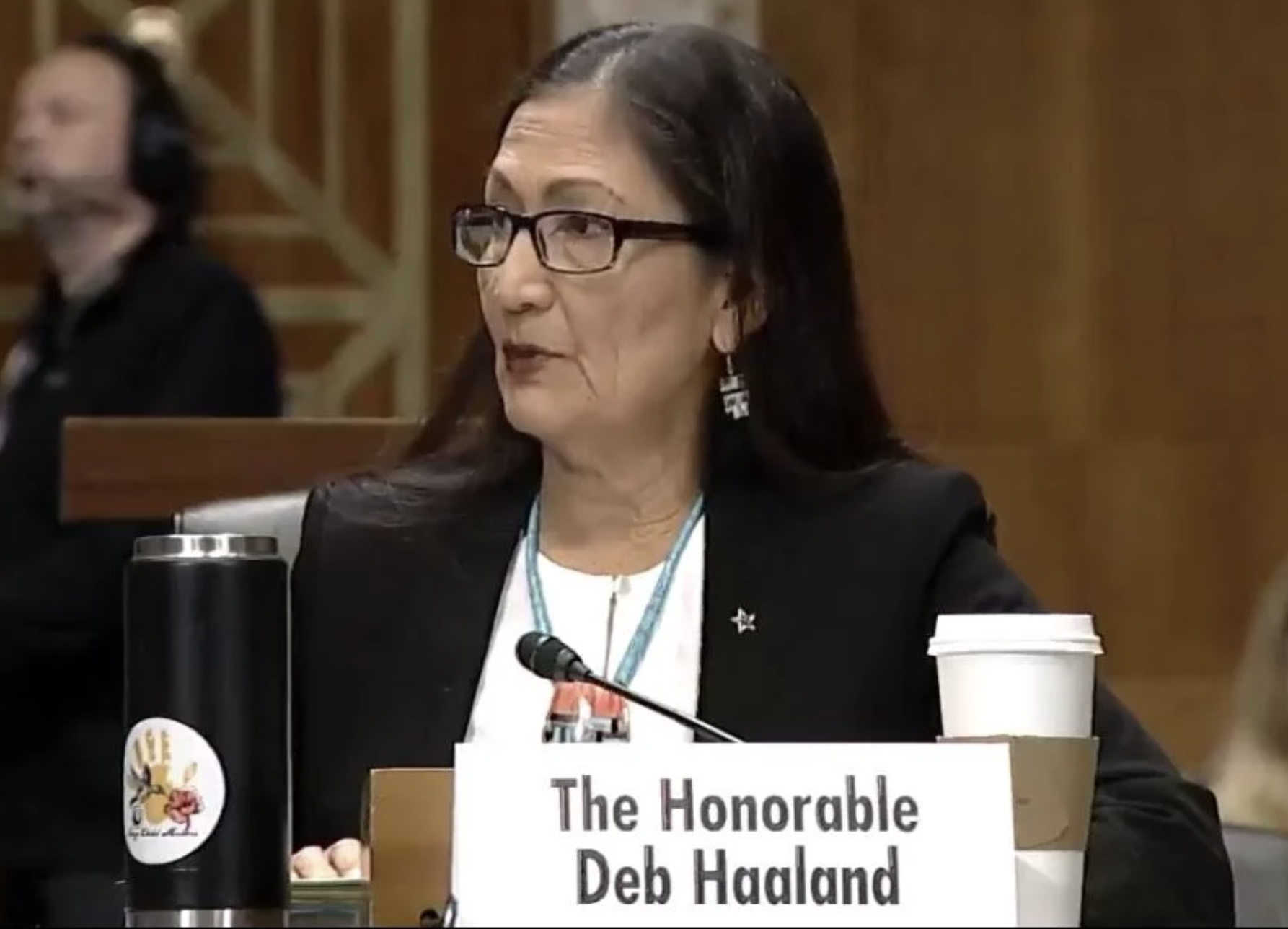Biden’s Incompetent Secretary of Interior Says She is Unaware China Controls Critical Minerals Needed for Electric Vehicles