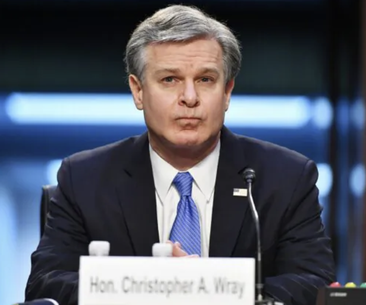 Some House Republicans Call for Holding FBI Director in Contempt of Congress for Failing to Comply With Subpoena