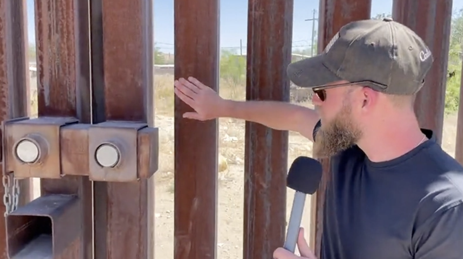 Infowars Reports: There Are Too Many Illegal Border Crossing Sites to Count
