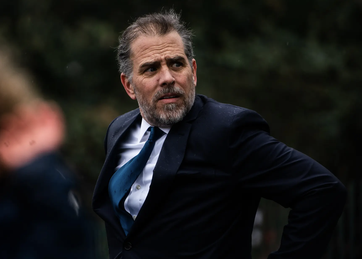 DOJ Requests IRS remove investigative team from Hunter Biden probe in move whistleblower claims is ‘clearly retaliatory’