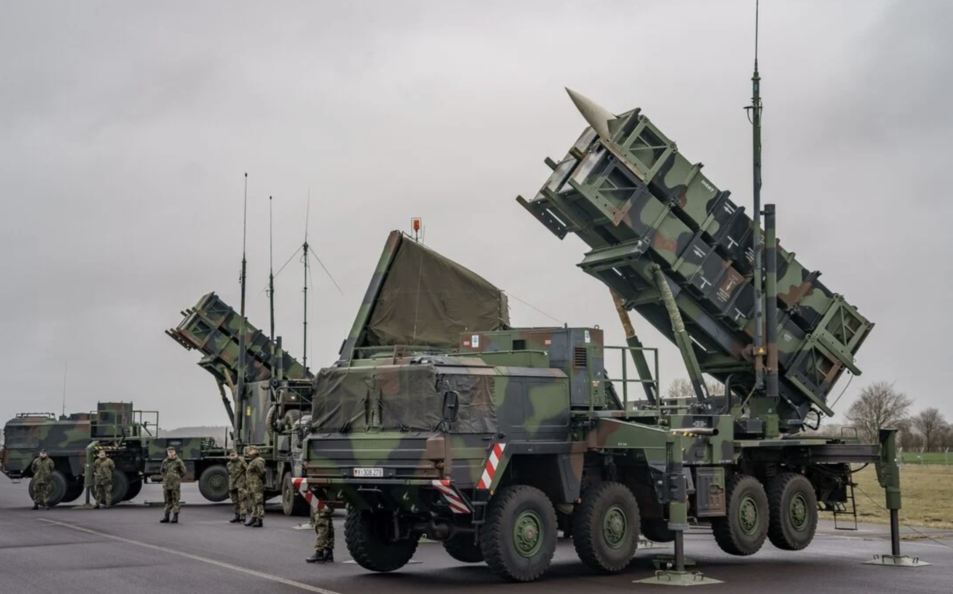 Tax-Payer Funded $1.1 Billion U.S. Patriot Missile System in Ukraine “Likely Damaged” After Massive Russian Attack