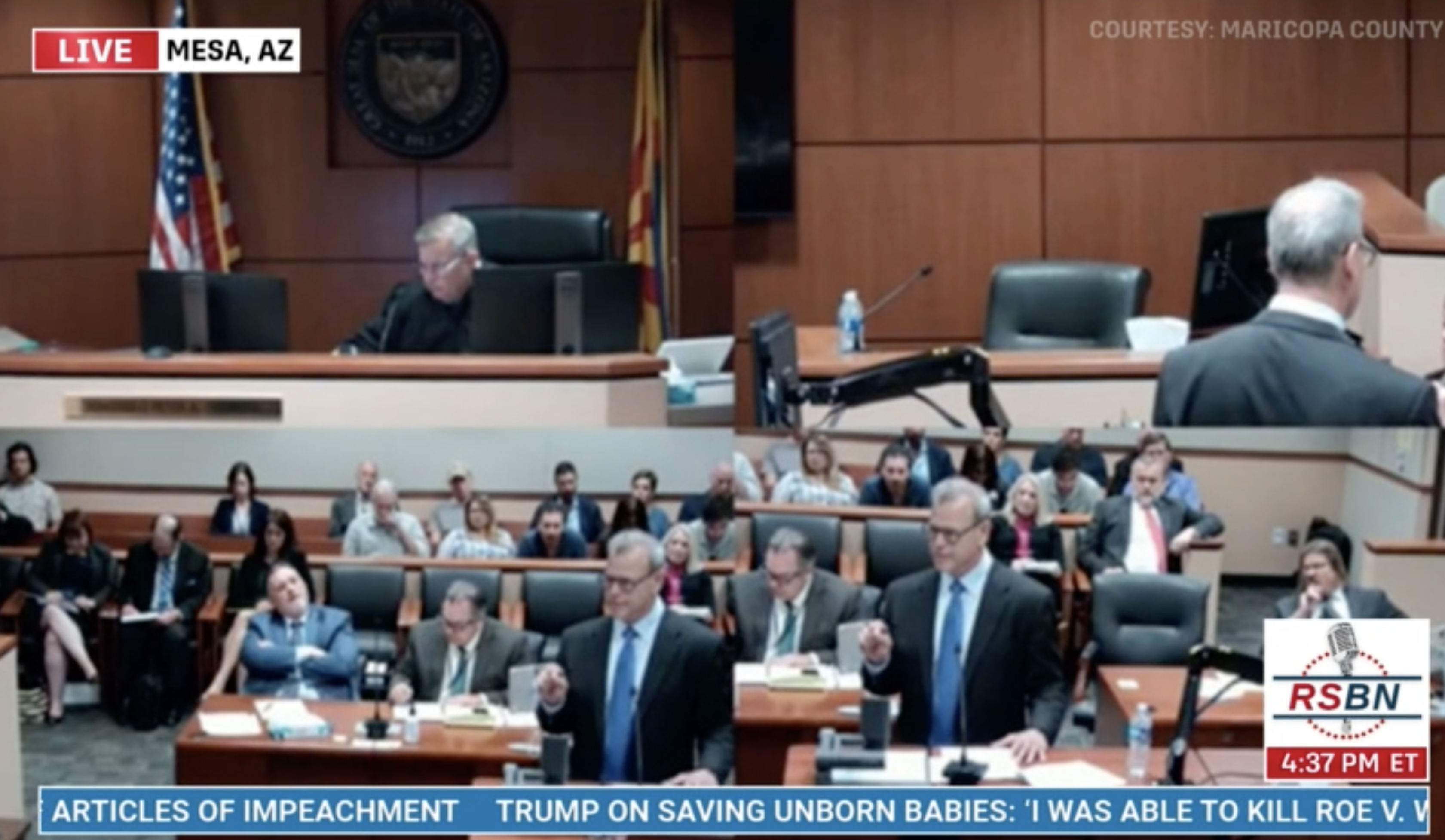 Bombshell Closing Arguments in Signature Verification Trial – DAY THREE