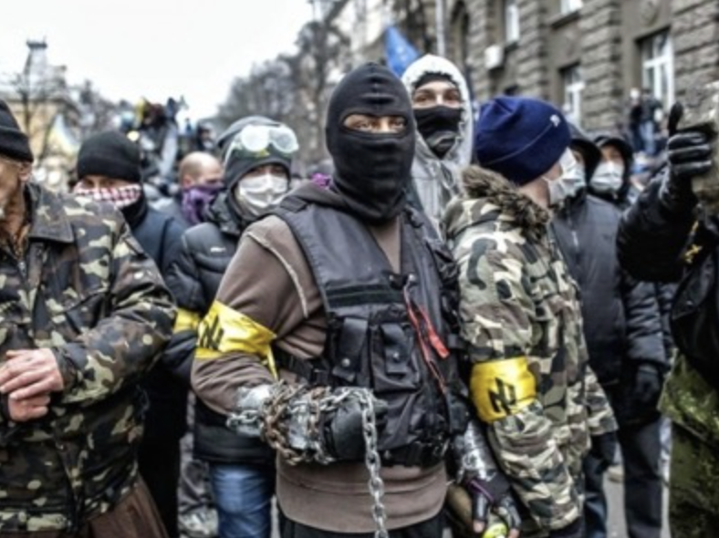 CIA: Undermining and Nazifying Ukraine Since 1953