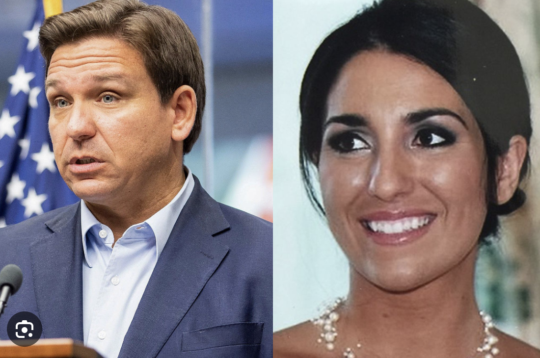 Ron DeSantis’s 30 Yr Old Sister “Died Suddenly” While Auditing British Private Bank of The Elite