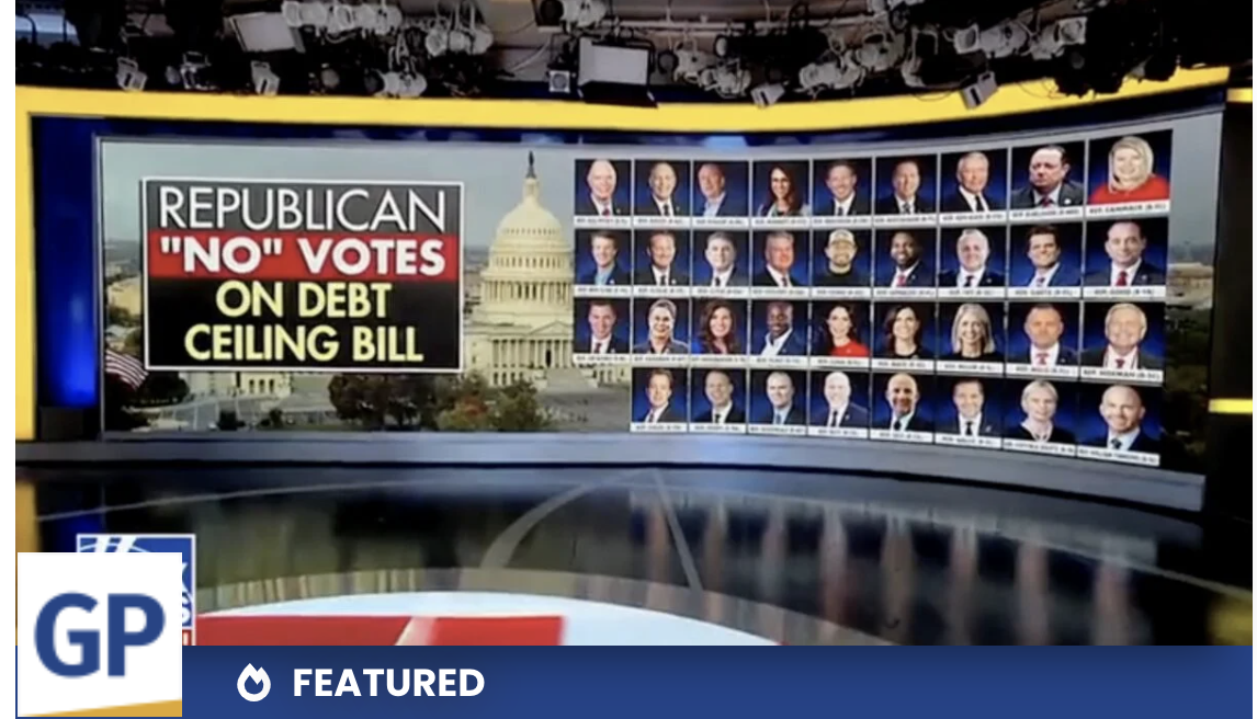 UPDATE: Here are the 44 Republicans Who Stand with “We the People” and Won’t Vote for Biden & McCarthy’s Flawed Uniparty Bill