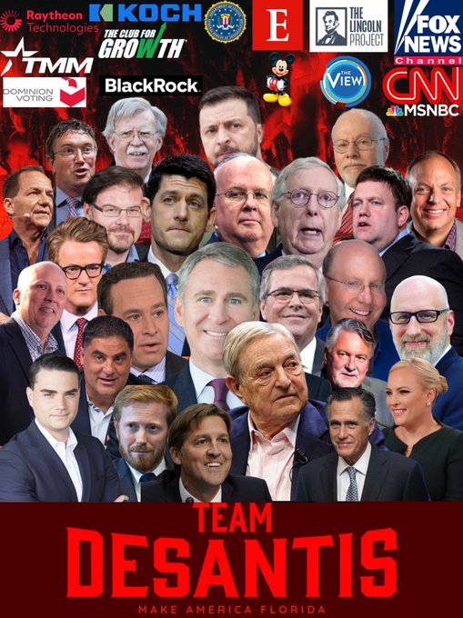 Ron DeSantis Will Launch His 2024 Campaign Wednesday Using the Alliance of Elon Musk and Rupert Murdoch as Boost