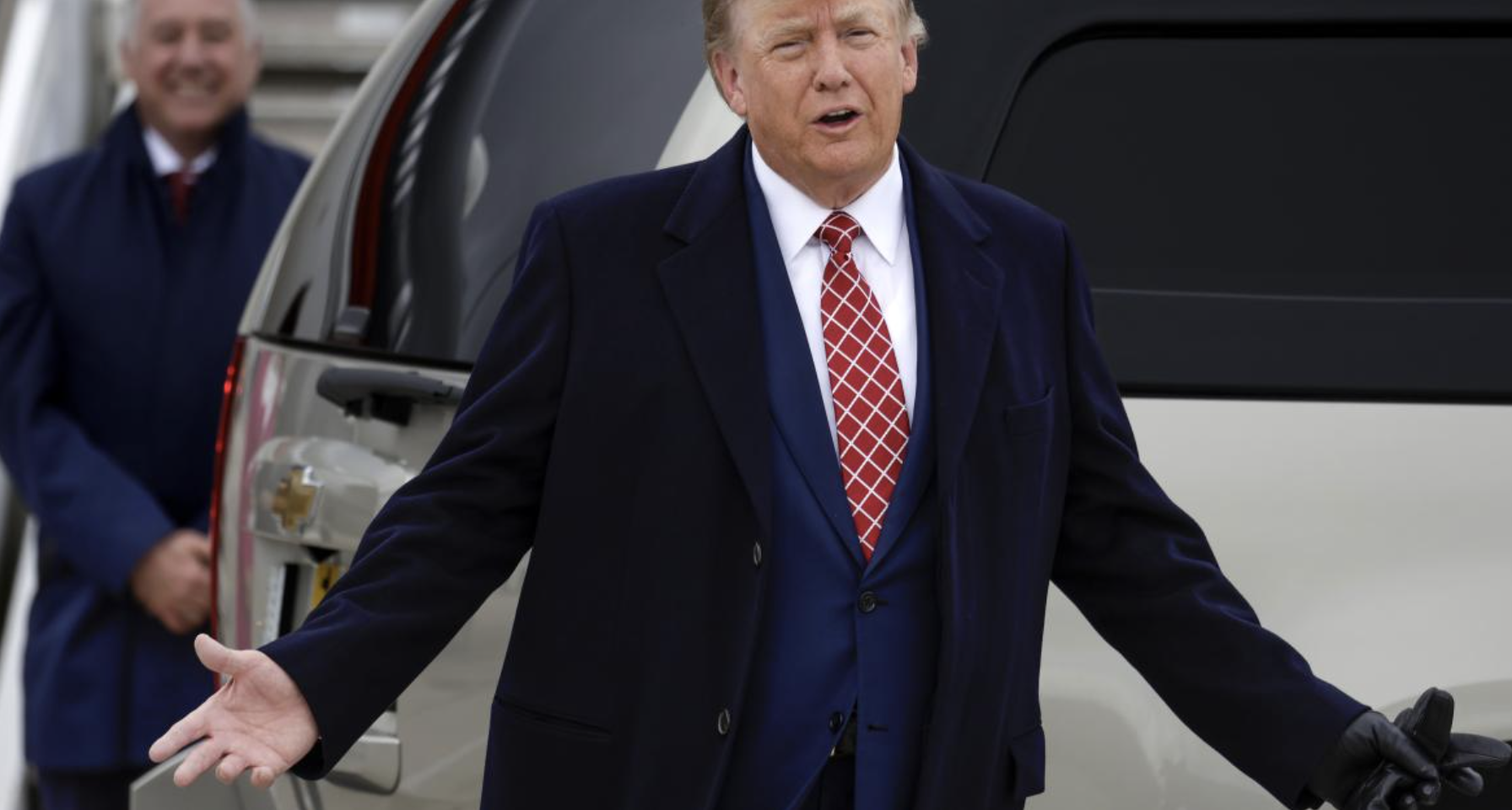 Feds inform Trump he is target likely to be indicted as DOJ rebuffs prosecutorial misconduct claim