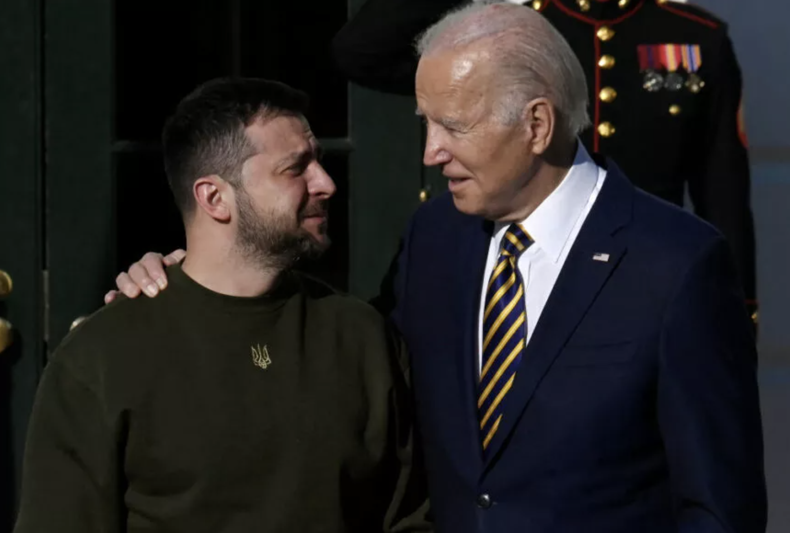 Joe Biden bribery allegations involve Ukraine, first raised with FBI in 2017, key investigator says