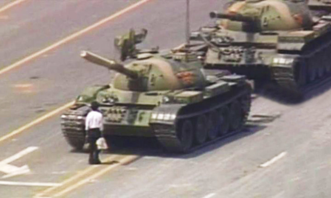 34 Years Ago – The Tiananmen Square Massacre
